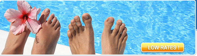Low pool cleaning rates in Venice, Sarasota, Osprey, Nolomis, North Port and Port Charlotte